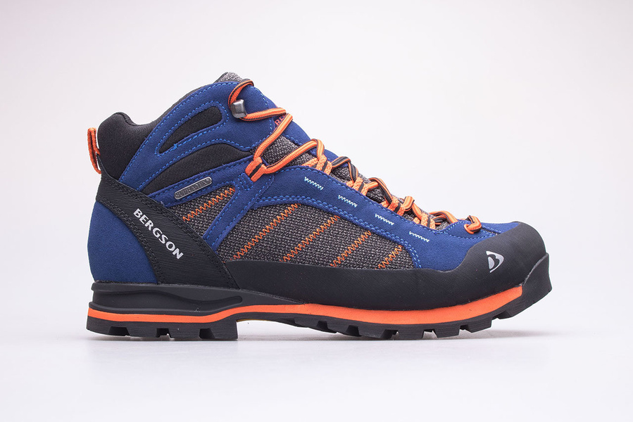 Buty męskie trekkingowe BERGSON KADAM MID STX