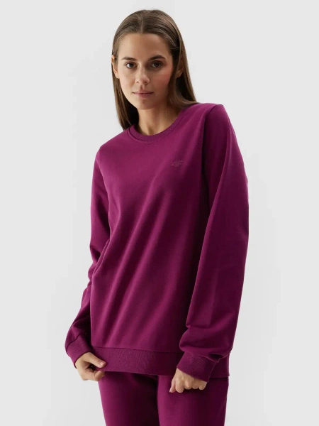 Bluza damska 4F 4FWSS24TSWSF0954-51S 