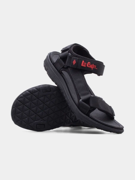 Sandały męskie Lee Cooper LCW-24-34-2620M
