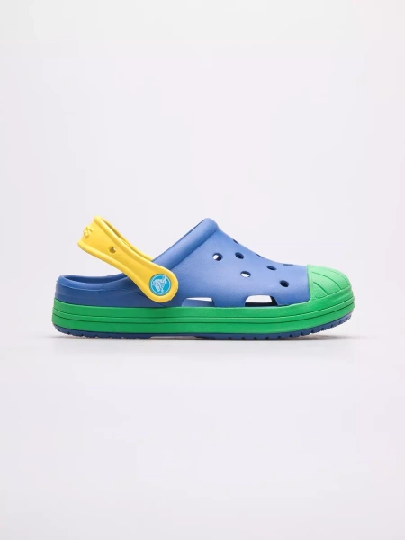 Chodaki dziecięce Crocs Bump It Clog k 202282-4HN