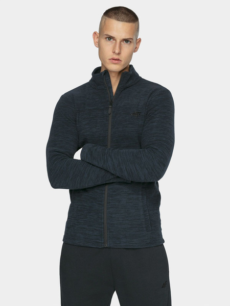 Bluza męska rozpinana polarowa 4F NOSH4-PLM350-30M 