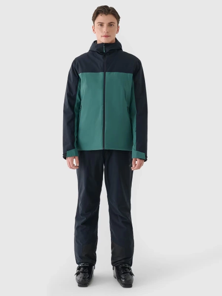 Spodnie męskie narciarskie 4F 4FWAW24TFTRM0756-20S