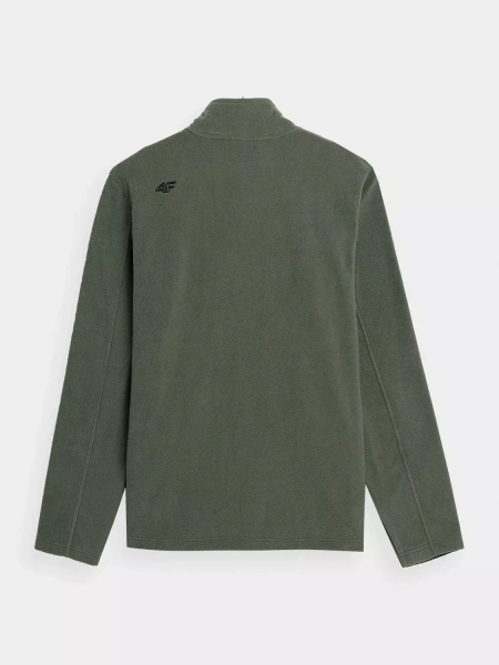 Bluza męska rozpinana polarowa 4F 4FSS23TFLEM052-44S