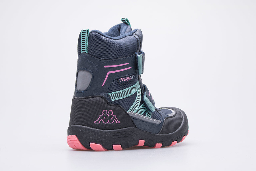 Śniegowce dziecięce KAPPA BLACKPOOL TEX 260805K-6722