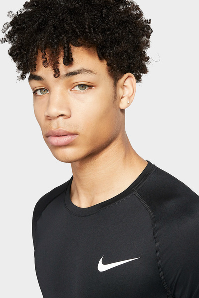 Koszulka męska termoaktywna NIKE M NP TOP LS TIGHT BV5588-010