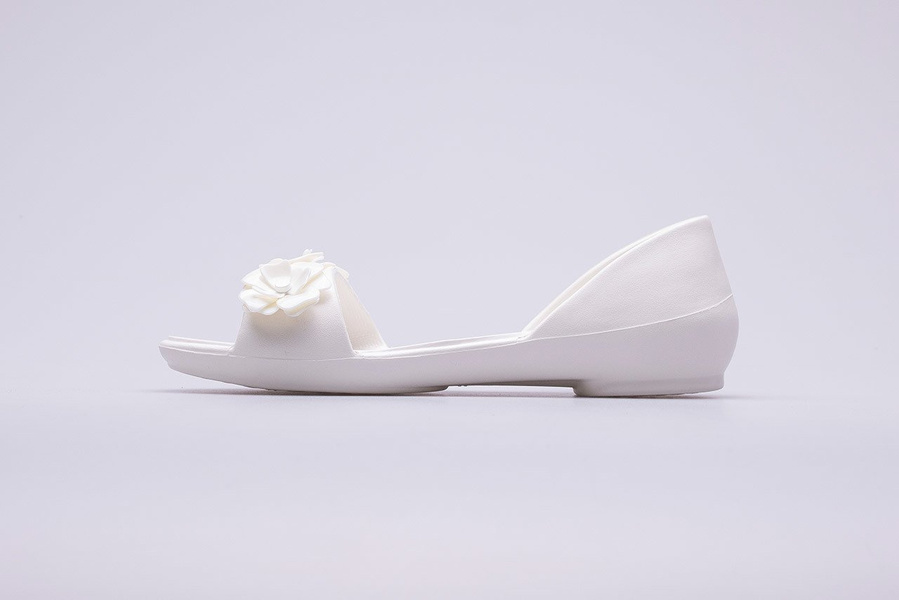 Sandały Crocs Lina Flower Dorsay 205567-12U