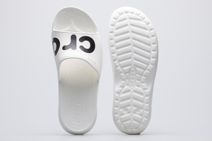 Klapki Crocs Classic Graphic Slid 204465-103