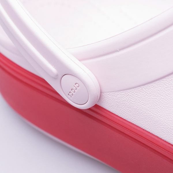 Chodaki Crocs Crocband Platform Clog 205434-6QB