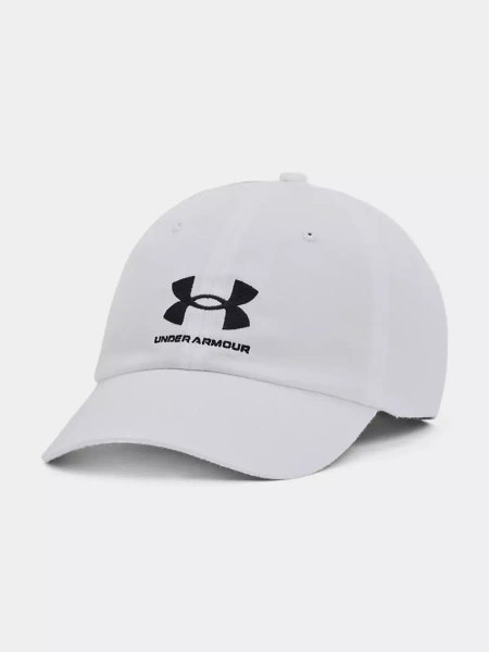 Czapka z daszkiem damska Under Armour 1369790-100