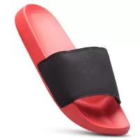 czerwony