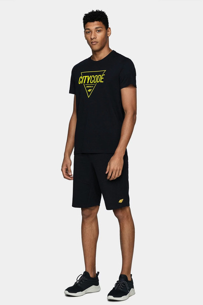 Koszulka męska 4F H4L20-TSM011-31S