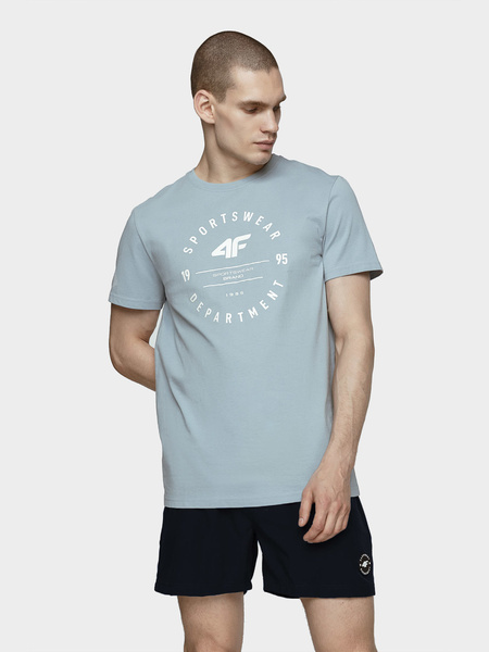 Koszulka męska 4F H4L21-TSM030-34S