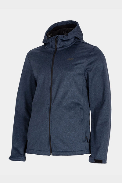Kurtka softshell męska 4F NOSH4-SFM001-30M