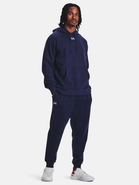 Spodnie dresowe męskie Under Armour 1379774-410