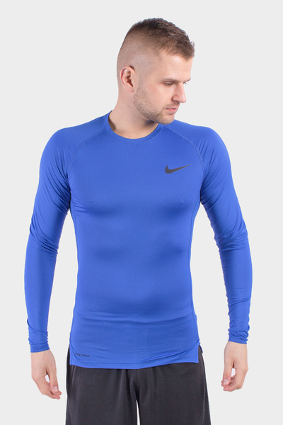 Koszulka męska termoaktywna NIKE M NP TOP LS TIGHT BV5588-480