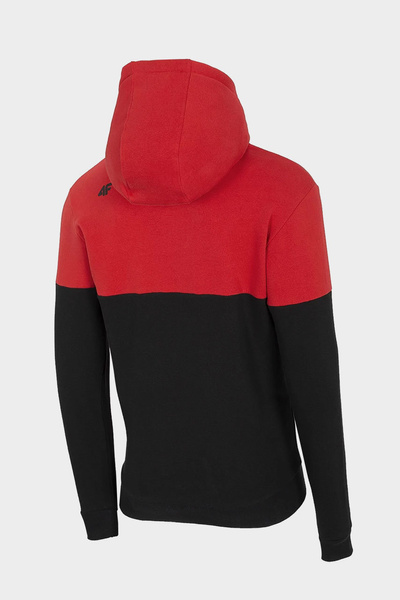Bluza męska z kapturem 4F H4Z20-BLM016-62S