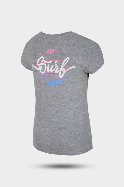 Koszulka dziecięca 4F HJL20-JTSD007-25M