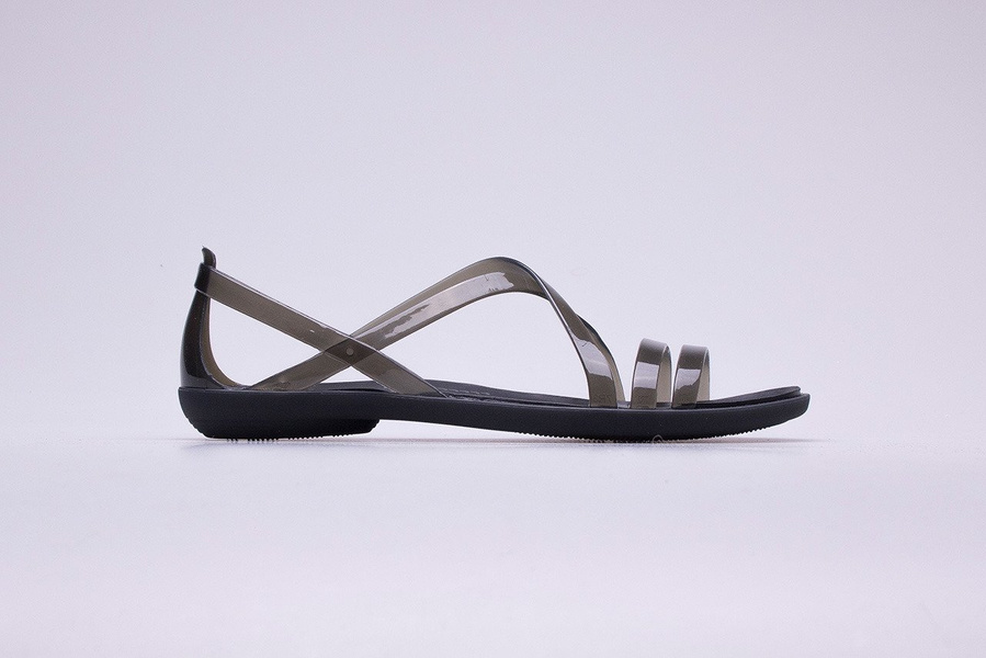 Sandały Crocs Strappy Sandals 204915-001