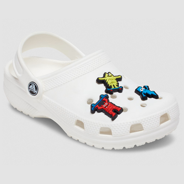 Przypinka CROCS JIBBITZ POTWORY 3-PAK