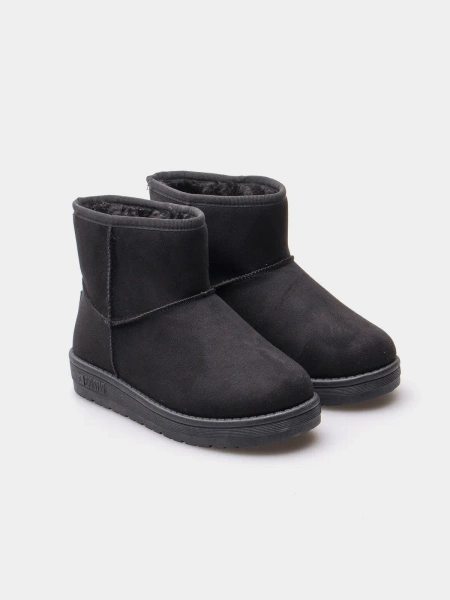 Buty damskie śniegowce emu BIG STAR MM274158-906