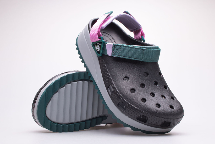 Chodaki CROCS CLASSIC HIKER CLOG 206772-988