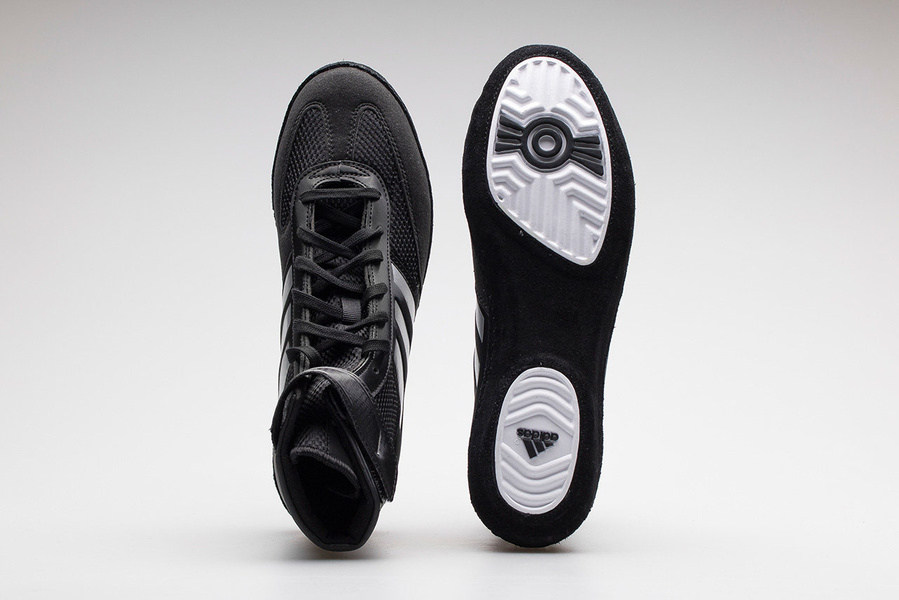 Buty zapaśnicze adidas combat speed.5 BA8007