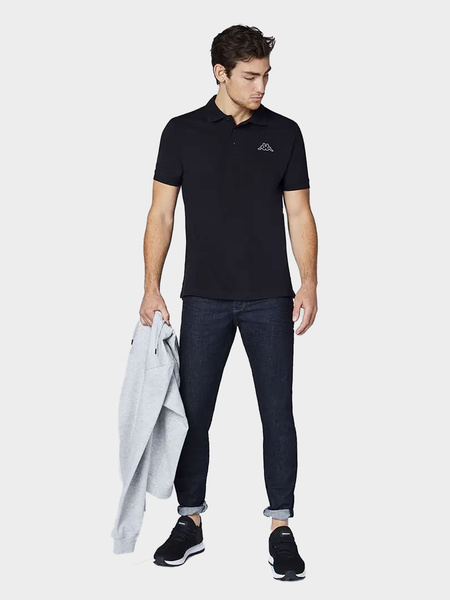 Koszulka męska polo KAPPA PELEOT 303173-005