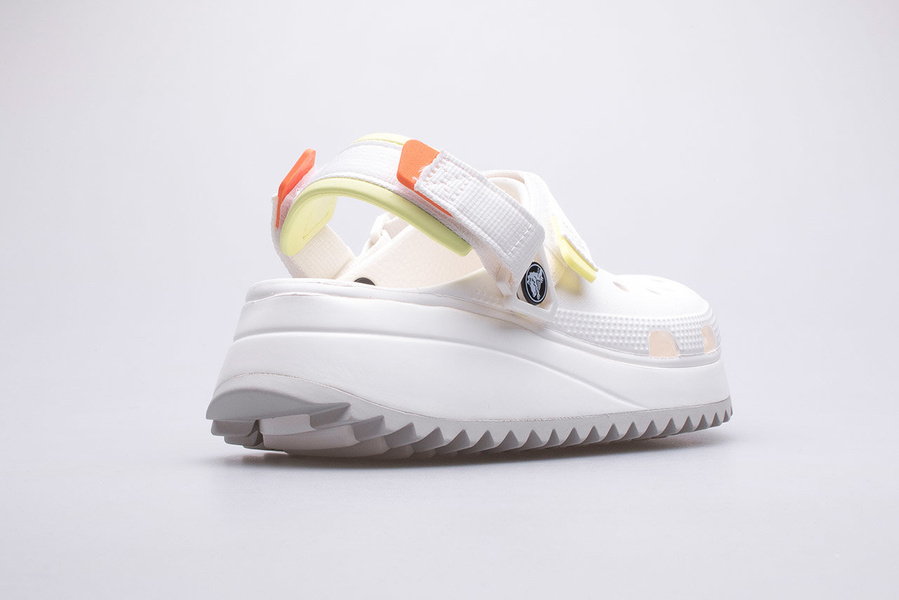 Chodaki CROCS CLASSIC HIKER CLOG 206772-100