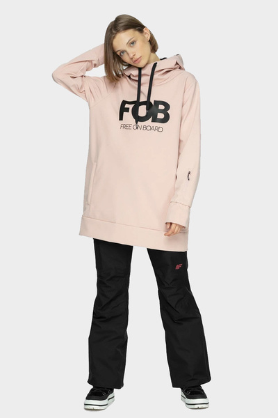Kurtka softshell damska 4F H4Z20-SFD004-56S