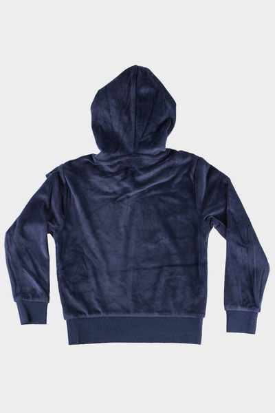 Bluza dziecięca z kapturem 4F HJZ20-JBLD004-31S