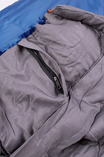 Śpiwór mumia BERGSON WEEKEND 2.0 BRG00084