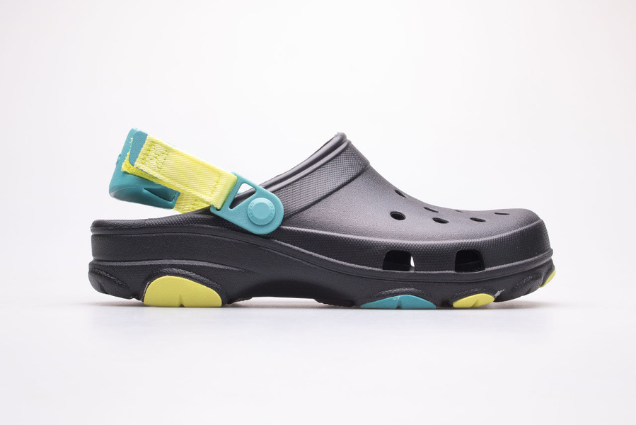 Chodaki Crocs CLASSIC ALL TERAIN CLOG 206340-0C4
