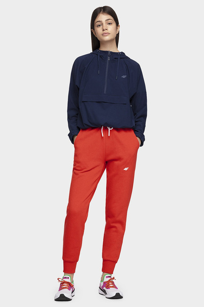 Spodnie dresowe damskie 4F NOSH4-SPDD001-62S