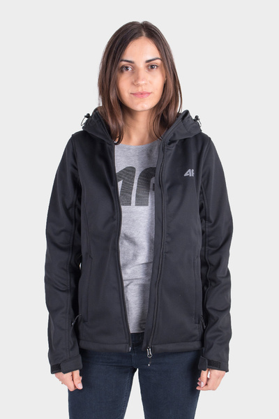 Kurtka softshell damska 4F NOSH4-SFD001-20S