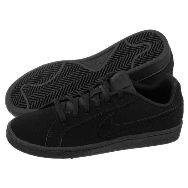Buty NIKE COURT ROYALE (GS) 833535-001