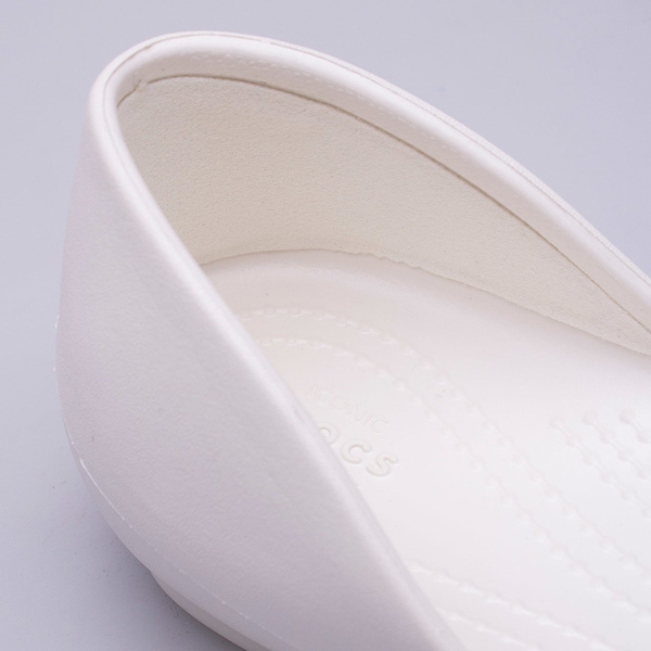 Sandały Crocs Lina Flower Dorsay 205567-12U