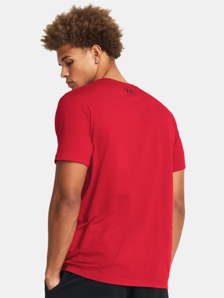 Koszulka męska Under Armour Foundation 1382915-600