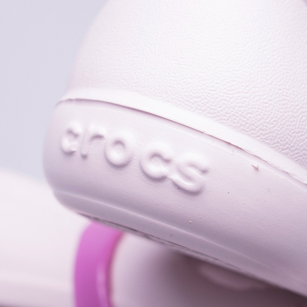 Baleriny Crocs Lina Charm Flat 205529-6PI