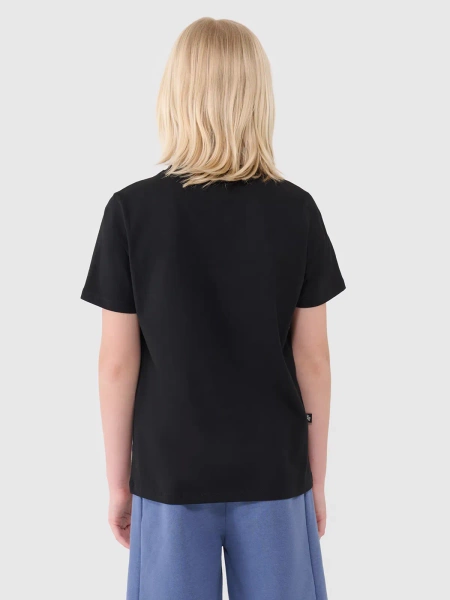 Koszulka dziecięca 4F 4FJWSS25TTSHM2186-20S