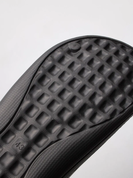 Klapki męskie BERGSON HAWAI Black