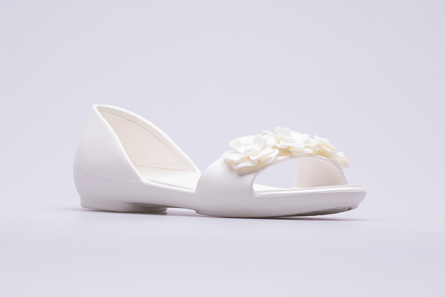 Sandały Crocs Lina Flower Dorsay 205567-12U