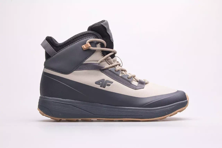 Buty dziecięce zimowe 4F 4FJAW22FWINM007-26S