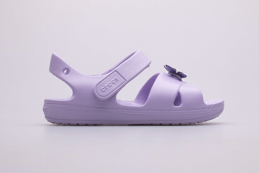 Sandały CROCS CLASSIC CROSS STRAP 206245-530