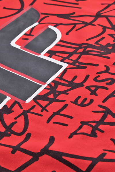 Koszulka dziecięca 4F HJZ20-JTSM004A-62S