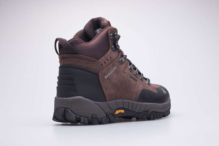 Buty męskie trekkingowe BERGSON SEMIEN MID STX