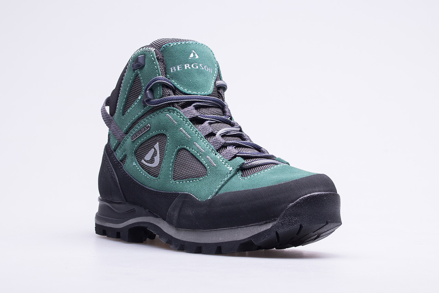 Buty damskie trekkingowe BERGSON KAKKA HIGH STX