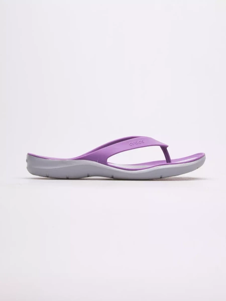 Japonki damskie Crocs Swiftwater Flip W 204974-5F8