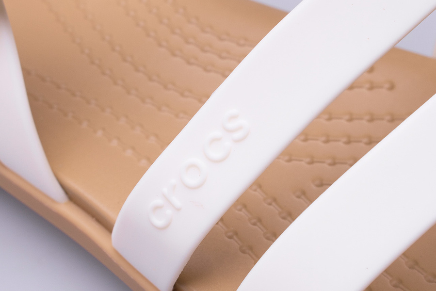 Sandały damskie Crocs Tulum Sandal W 206107-1CQ