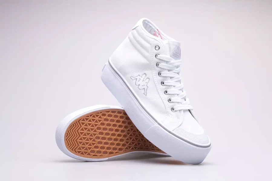 Trampki damskie KAPPA BORON MID PF 243161-1015