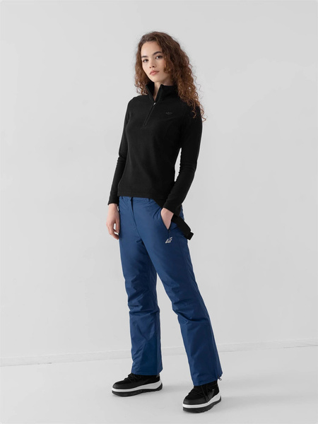 Bluza damska rozpinana polarowa 4F H4Z21-BIDP010-20S